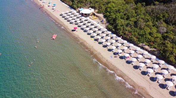 Hotel Cala Di Forno Fonteblanda Eksteriør billede