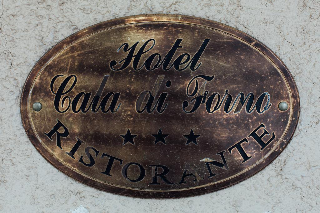 Hotel Cala Di Forno Fonteblanda Eksteriør billede