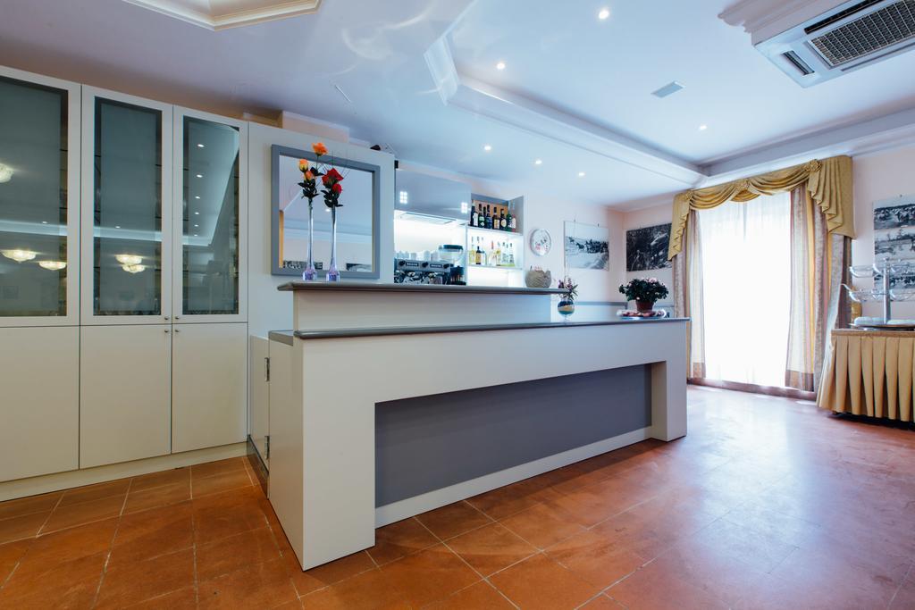 Hotel Cala Di Forno Fonteblanda Eksteriør billede