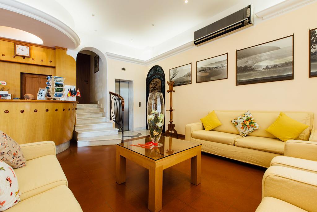 Hotel Cala Di Forno Fonteblanda Eksteriør billede