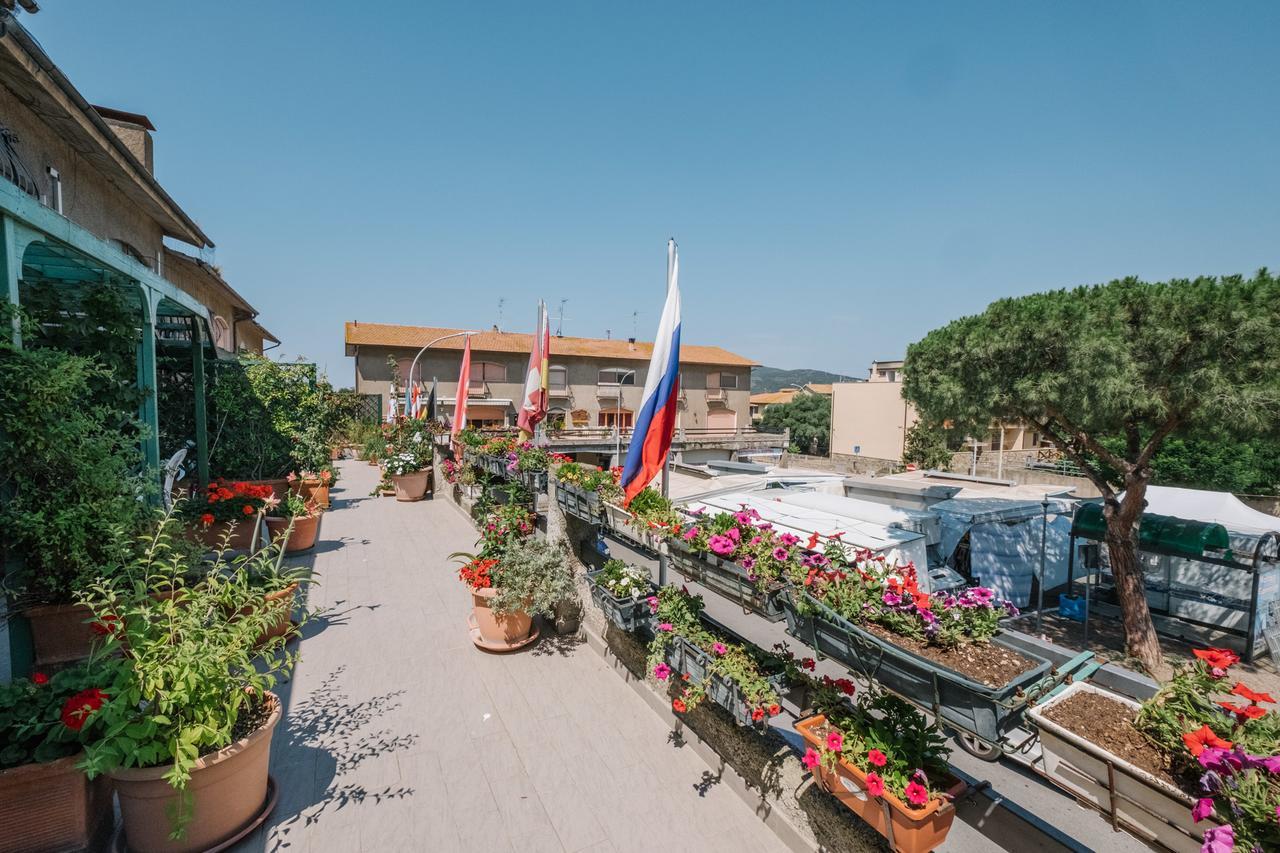 Hotel Cala Di Forno Fonteblanda Eksteriør billede