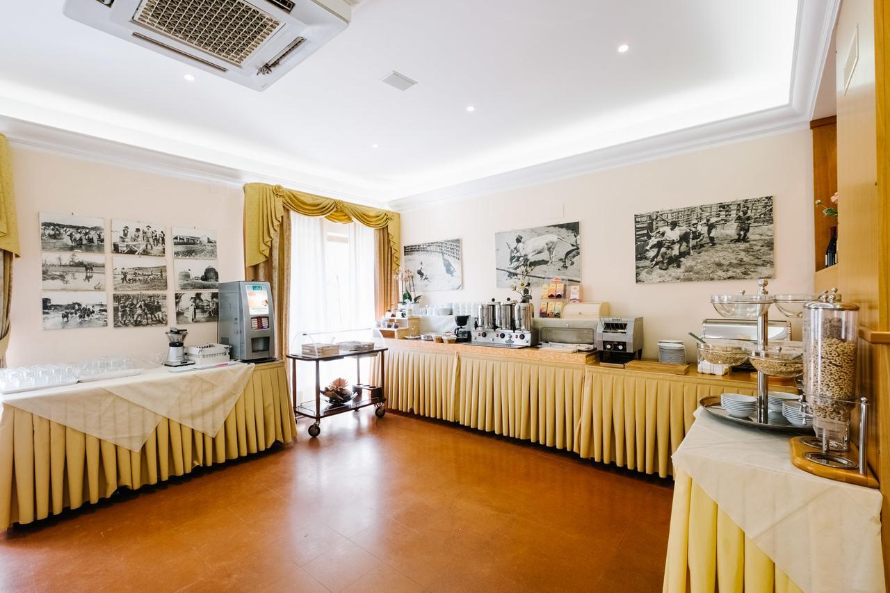 Hotel Cala Di Forno Fonteblanda Eksteriør billede