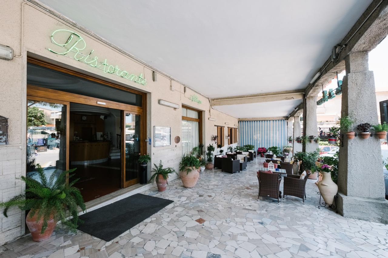 Hotel Cala Di Forno Fonteblanda Eksteriør billede
