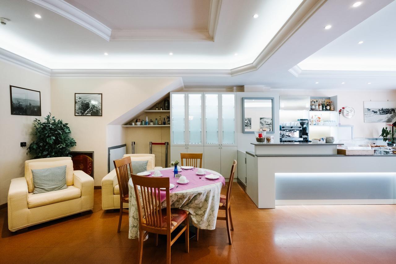 Hotel Cala Di Forno Fonteblanda Eksteriør billede