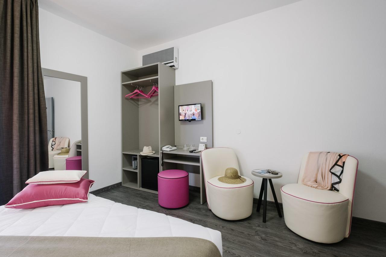 Hotel Cala Di Forno Fonteblanda Eksteriør billede