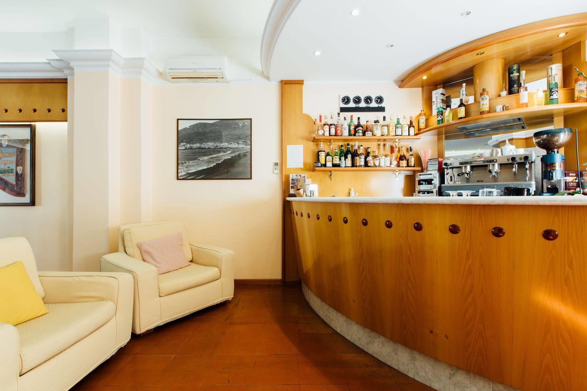 Hotel Cala Di Forno Fonteblanda Eksteriør billede
