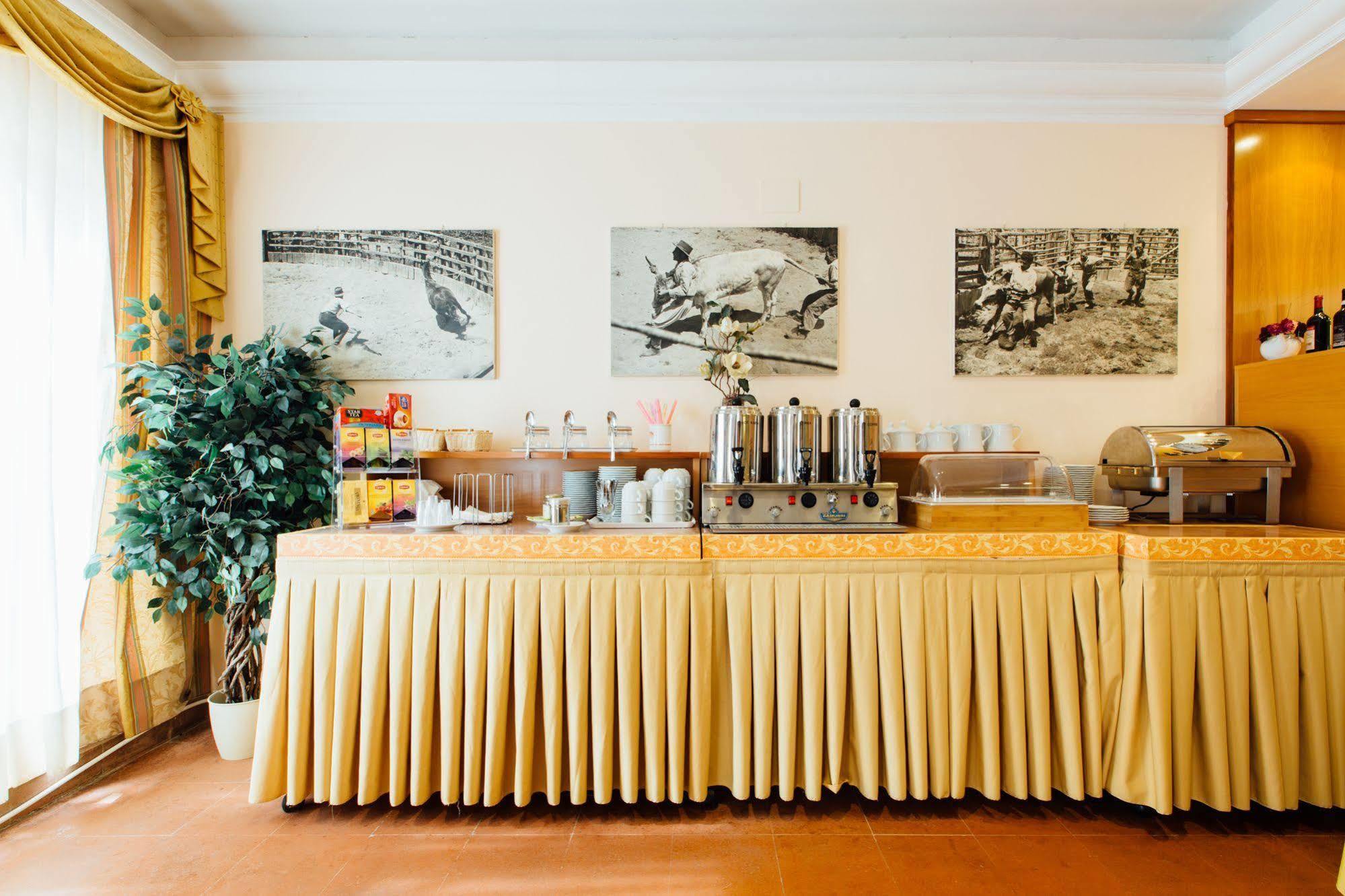 Hotel Cala Di Forno Fonteblanda Eksteriør billede