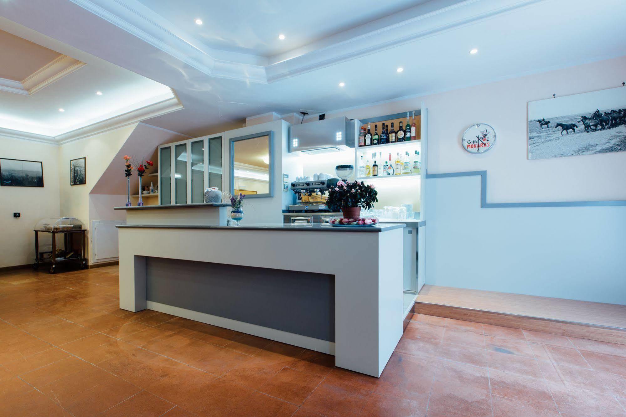 Hotel Cala Di Forno Fonteblanda Eksteriør billede