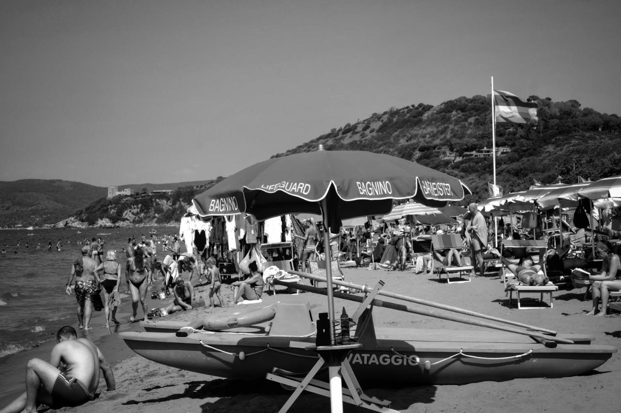 Hotel Cala Di Forno Fonteblanda Eksteriør billede