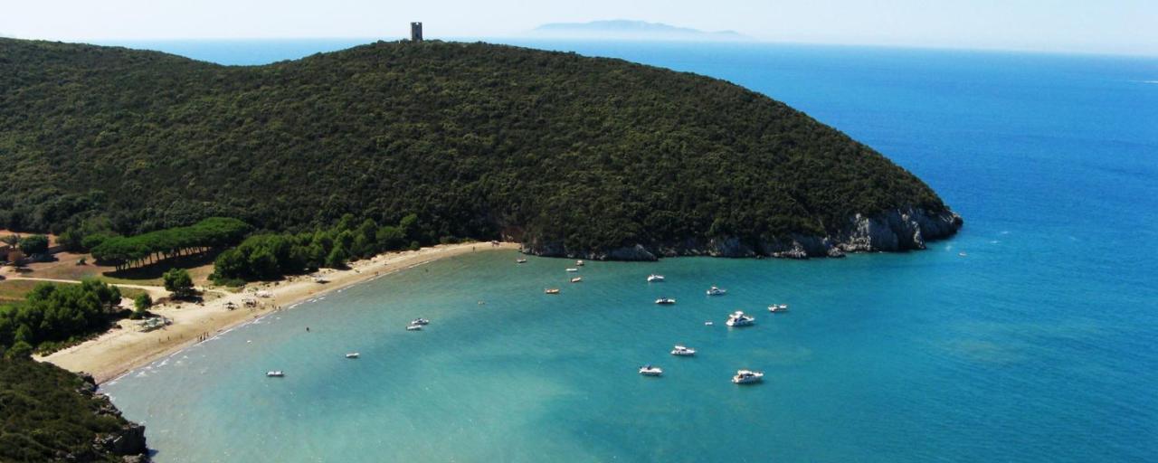 Hotel Cala Di Forno Fonteblanda Eksteriør billede